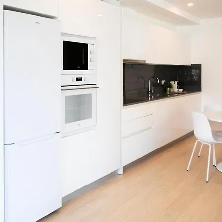 Pearl Deluxe In Old Town Apartament *